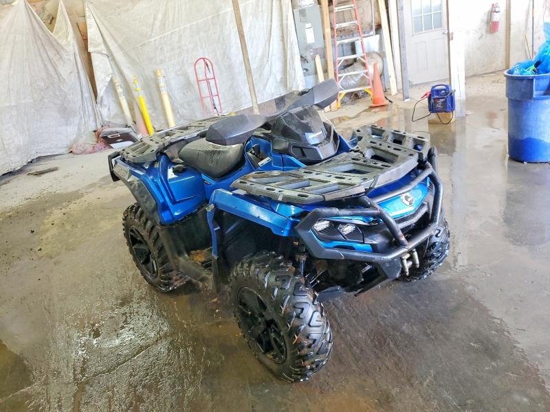 Продаж на аукціоні авто 2023 Can-am Outlander 850 Xt, vin: 3JBLKAU47PJ002060, номер лоту: 73291445
