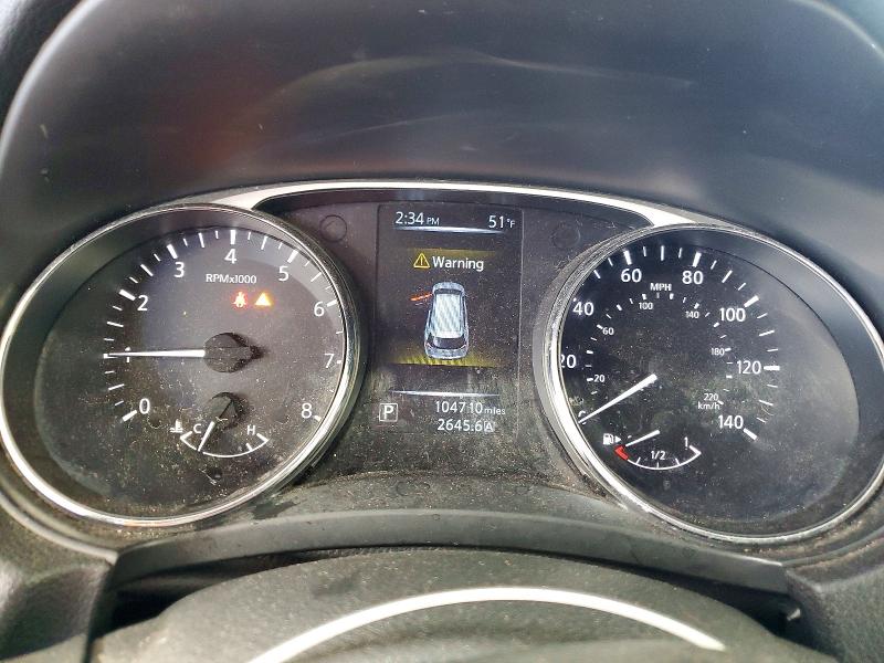 Продажа на аукционе авто 2015 Nissan Rogue S, vin: 5N1AT2MV4FC752784, номер лота: 96479465