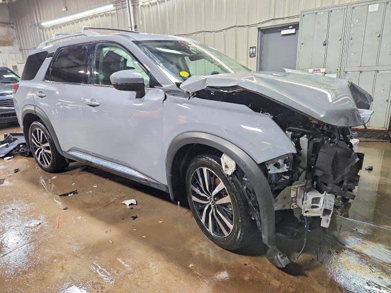 Продаж на аукціоні авто 2025 Nissan Pathfinder, vin: 5N1DR3DK8SC222092, номер лоту: 72311435