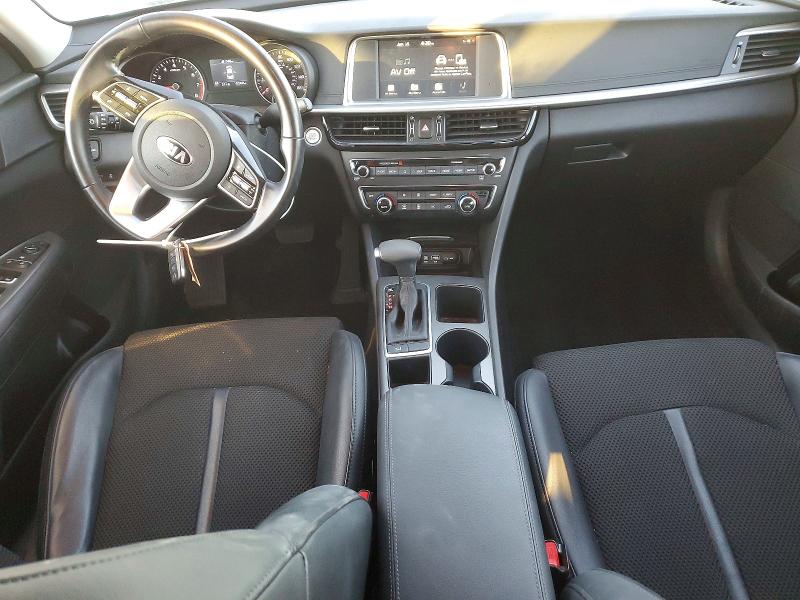 73381035 :رقم المزاد ، 5XXGT4L37KG282755 vin ، 2019 Kia Optima مزاد بيع