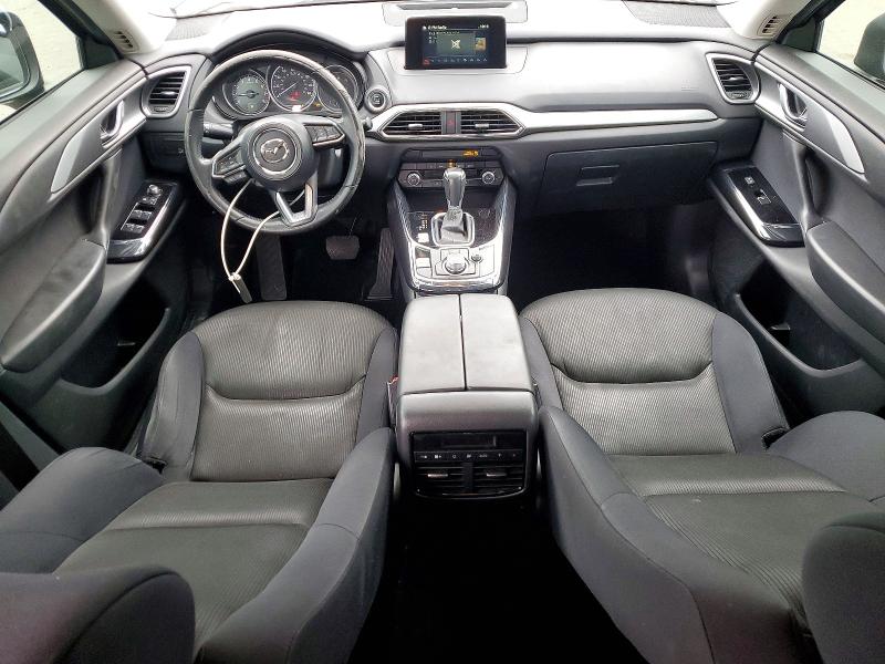 75731015 :رقم المزاد ، JM3TCABY4K0321465 vin ، 2019 Mazda Cx-9 مزاد بيع