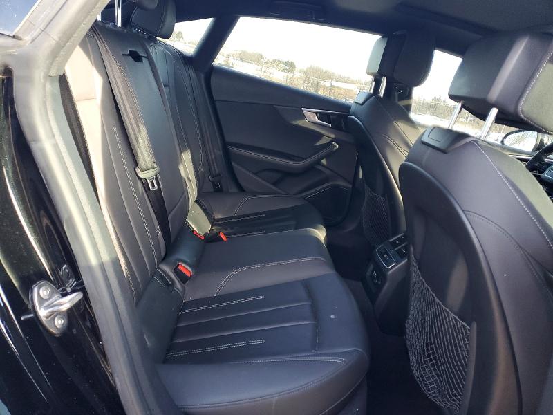 Aukcja sprzedaży 2021 Audi A5, vin: WAUFACF54MA008384, numer aukcji: 74444615