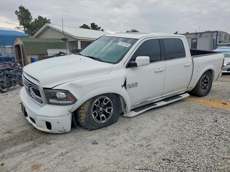 2018 Ram 1500 Longh მანქანა იყიდება აუქციონზე, vin: 1C6RR7PT4JS144962, აუქციონის ნომერი: 74437285
