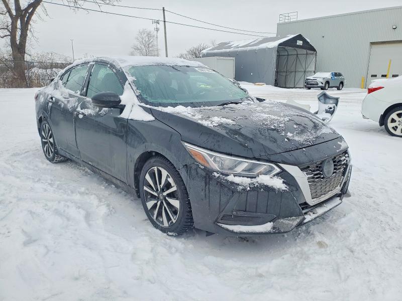 Aukcja sprzedaży 2023 Nissan Sentra, vin: 3N1AB8CV0PY250006, numer aukcji: 99671455