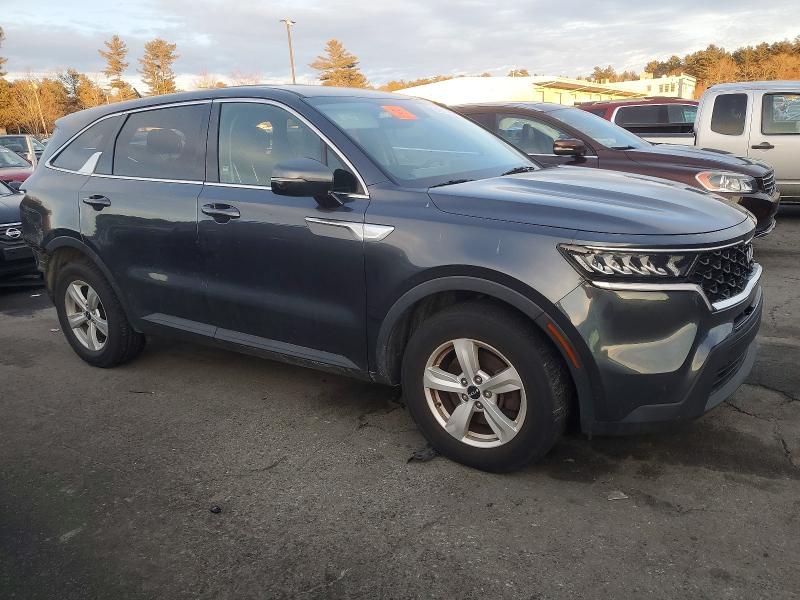 Продажа на аукционе авто 2022 Kia Sorento, vin: 5XYRG4LC7NG074789, номер лота: 99921465