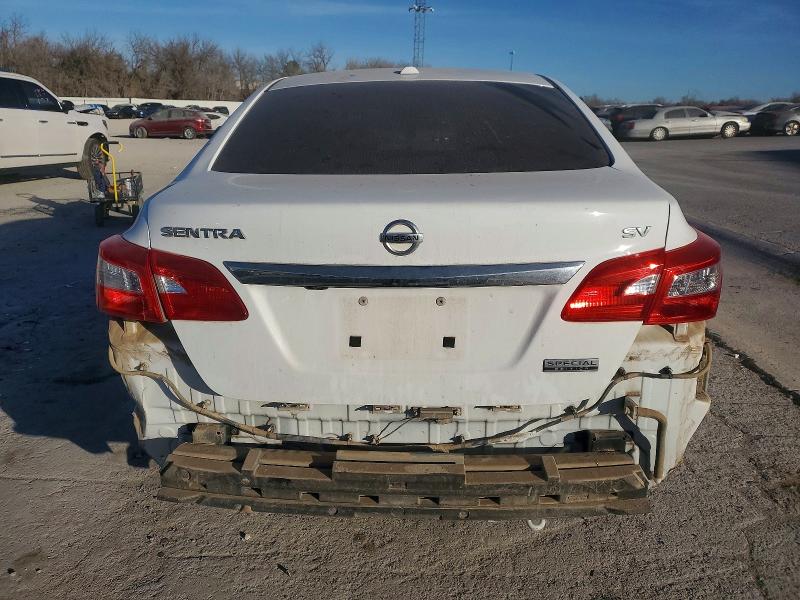 Aukcja sprzedaży 2019 Nissan Sentra, vin: 3N1AB7AP5KY220930, numer aukcji: 99645965
