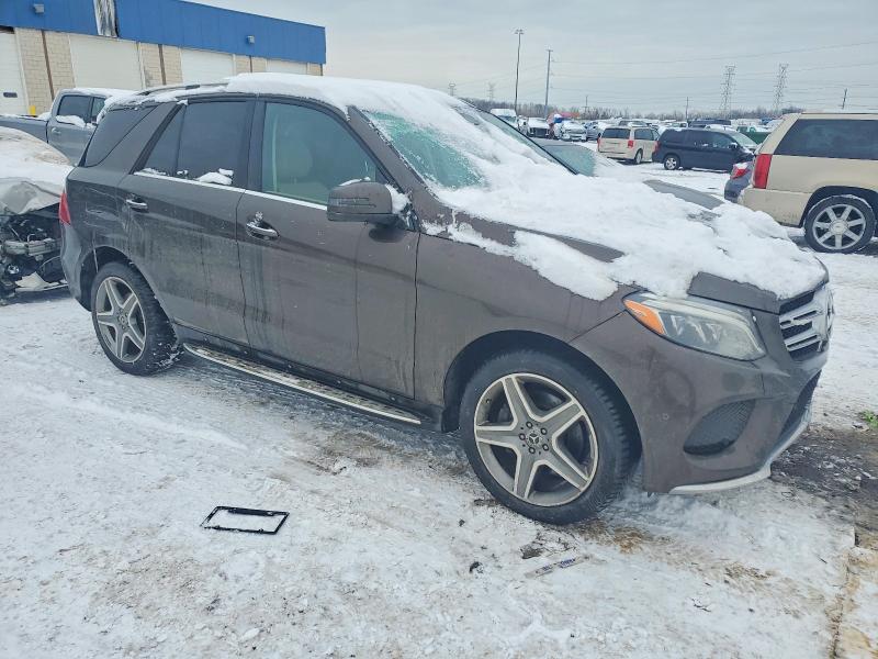 Aukcja sprzedaży 2016 Mercedes-benz Gle, vin: 4JGDA5HB7GA733356, numer aukcji: 73196245