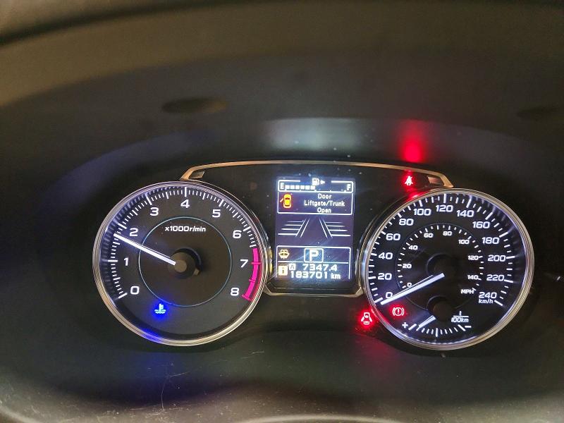 Продаж на аукціоні авто 2015 Subaru Xv Crosstrek Touring, vin: JF2GPASC8FH213037, номер лоту: 73660405