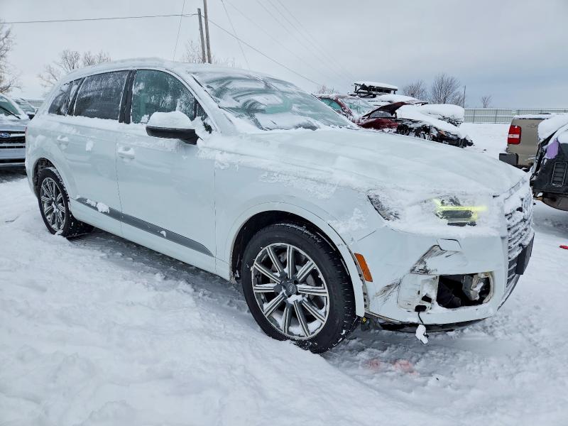 Продаж на аукціоні авто 2017 Audi Q7, vin: WA1LAAF74HD000568, номер лоту: 73646595