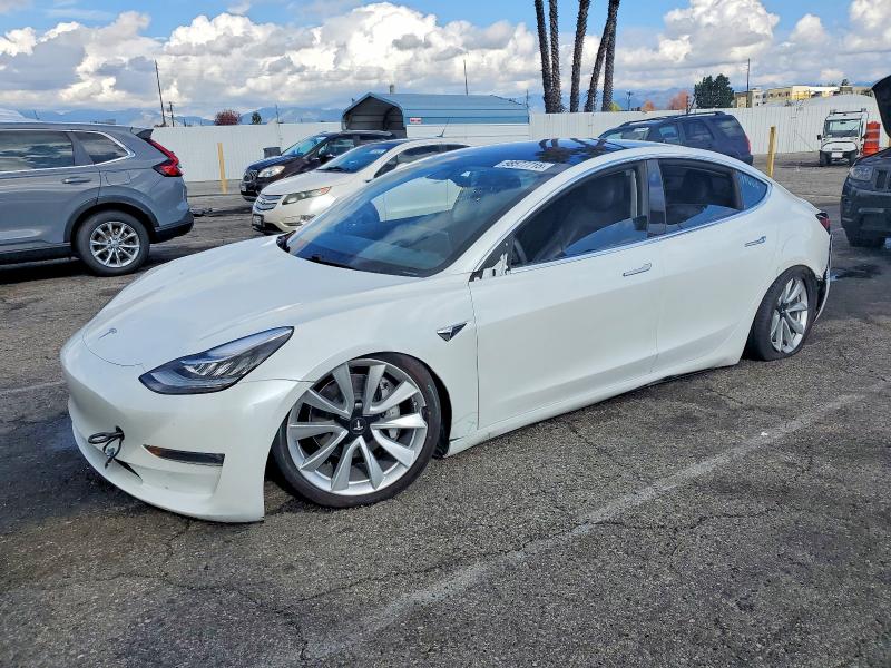 Aukcja sprzedaży 2019 Tesla Model 3, vin: 5YJ3E1EA3KF311710, numer aukcji: 98577715
