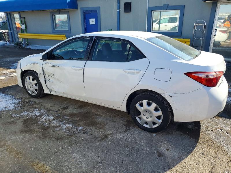 Auction sale of the 2017 Toyota Corolla, vin: 5YFBURHE6HP584178, lot number: 74989005