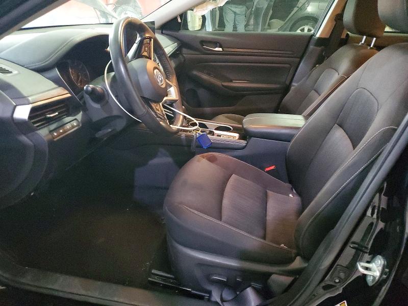 Продаж на аукціоні авто 2024 Nissan Altima, vin: 1N4BL4DVXRN324768, номер лоту: 74140665