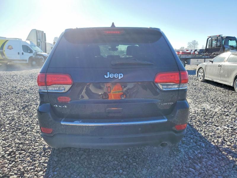 Продажа на аукционе авто 2018 Jeep Grand Cherokee, vin: 1C4RJFBG5JC347633, номер лота: 73667635