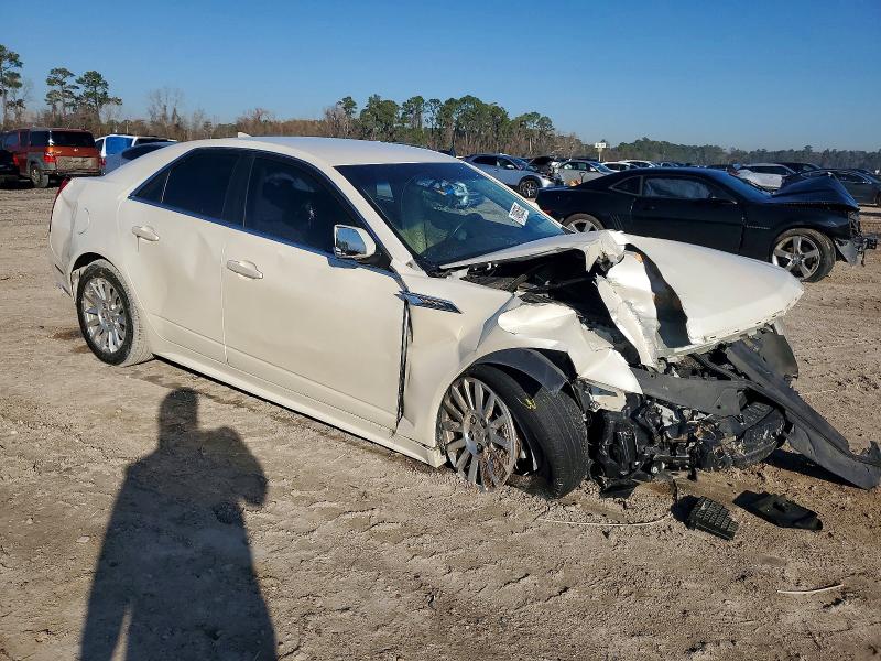 Aukcja sprzedaży 2011 Cadillac Cts, vin: 1G6DE5EY0B0147441, numer aukcji: 74985365