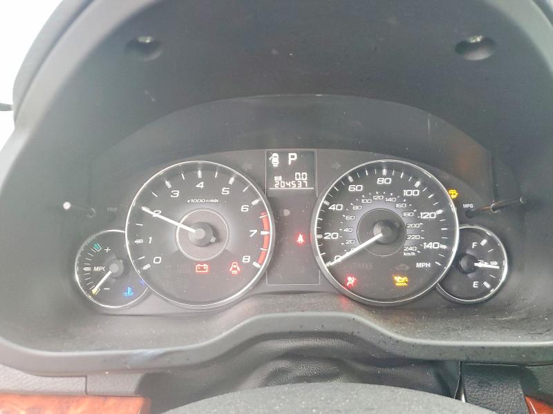 Продаж на аукціоні авто 2011 Subaru Outback, vin: 4S4BRBKC1B3437987, номер лоту: 74159275