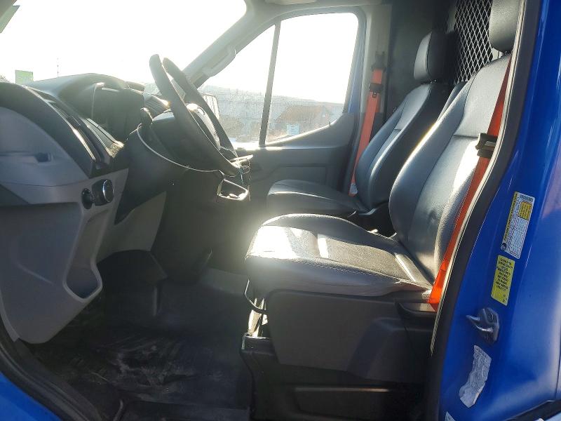 2019 Ford Transit T- მანქანა იყიდება აუქციონზე, vin: 1FTYR2CM2KKA21751, აუქციონის ნომერი: 98722115