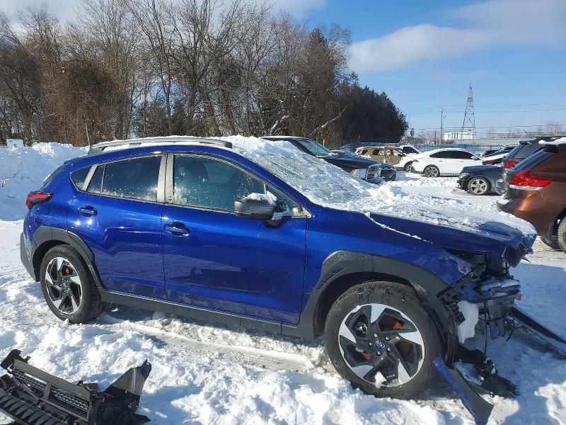 Продажа на аукционе авто 2024 Subaru Crosstrek, vin: JF2GUHNC9RH912744, номер лота: 73632535