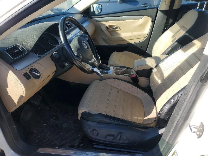 Продажа на аукционе авто 2014 Volkswagen Cc, vin: WVWBN7AN6EE517827, номер лота: 72487985