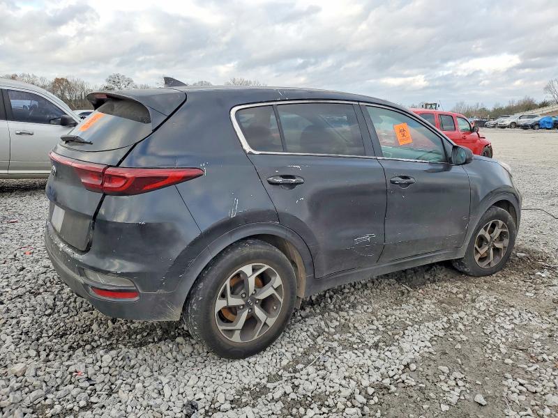 Продажа на аукционе авто 2020 Kia Sportage, vin: KNDPM3AC0L7628889, номер лота: 98293585