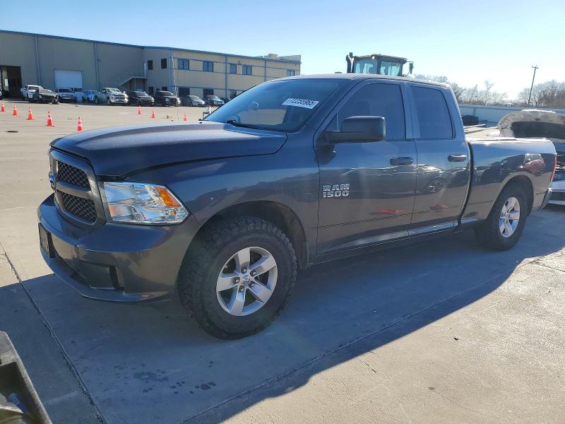 2017 Ram 1500 მანქანა იყიდება აუქციონზე, vin: 1C6RR6FG5HS535854, აუქციონის ნომერი: 72255965