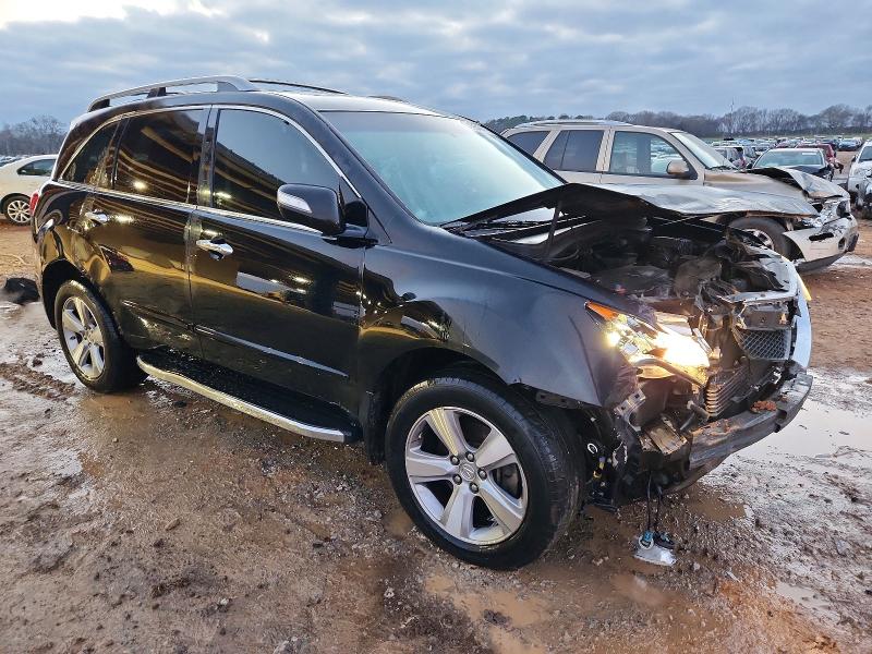 2013 Acura Mdx მანქანა იყიდება აუქციონზე, vin: 2HNYD2H28DH502176, აუქციონის ნომერი: 99348415