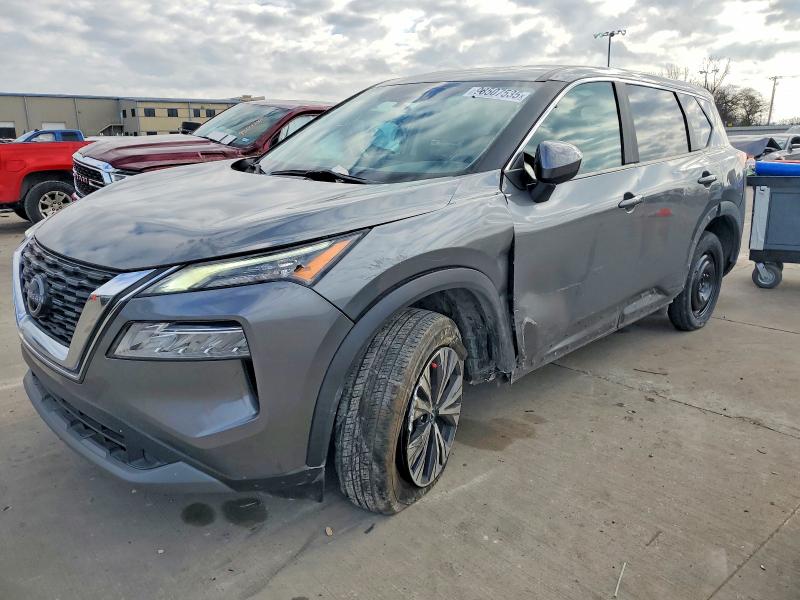 Продажа на аукционе авто 2023 Nissan Rogue, vin: 5N1BT3BA1PC845810, номер лота: 98507535