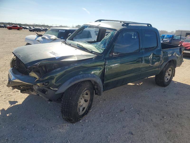 Aukcja sprzedaży 2003 Toyota Tacoma, vin: 5TEGN92N93Z239502, numer aukcji: 75236515