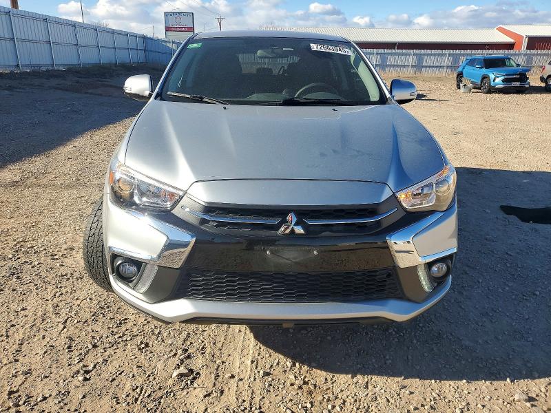 Продаж на аукціоні авто 2018 Mitsubishi Outlander Sport, vin: JA4AR3AW7JU025738, номер лоту: 72663945