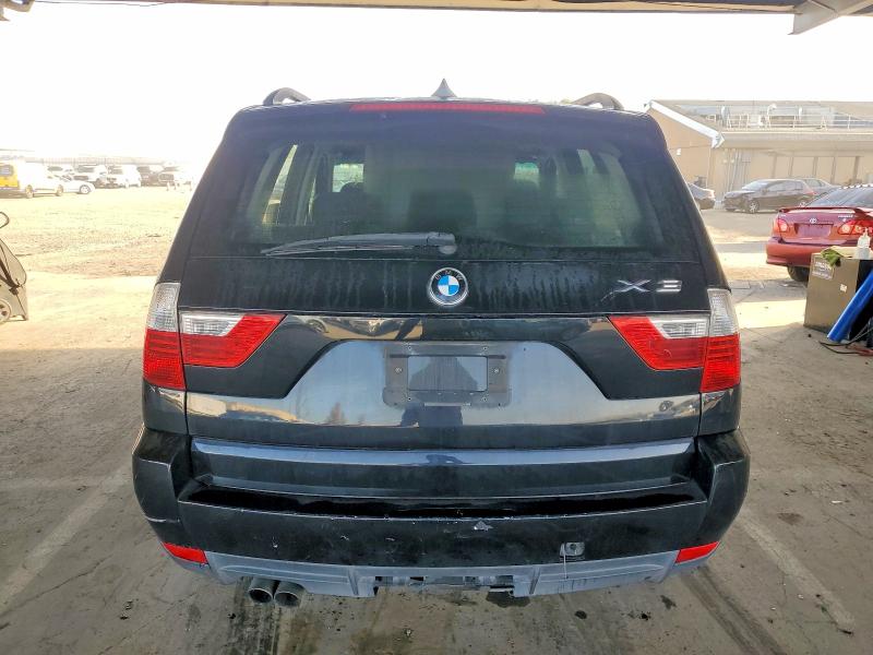 Продажа на аукционе авто 2007 Bmw X3, vin: WBXPC93417WF15997, номер лота: 75302285