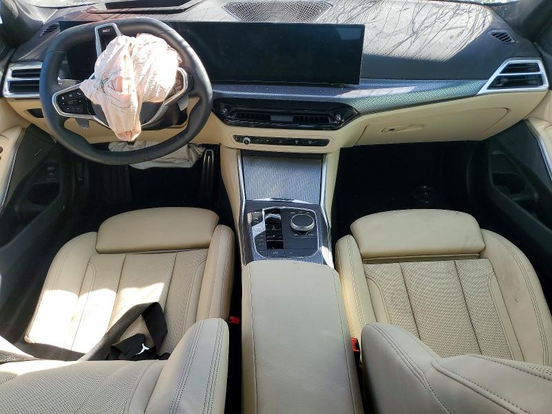 Продаж на аукціоні авто 2025 Bmw 330i, vin: 3MW69CW03S8F41929, номер лоту: 98885865