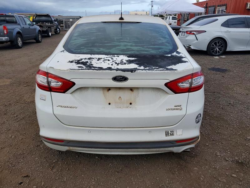 2014 Ford Fusion მანქანა იყიდება აუქციონზე, vin: 3FA6P0LU4ER276067, აუქციონის ნომერი: 97874735