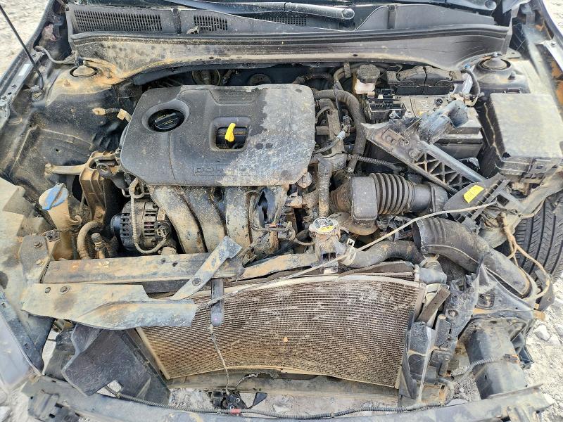 2024 Kia Forte მანქანა იყიდება აუქციონზე, vin: 3KPF24AD8RE748996, აუქციონის ნომერი: 75297915