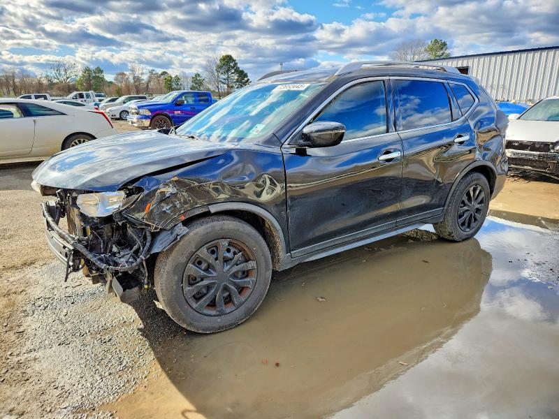 Продаж на аукціоні авто 2017 Nissan Rogue, vin: JN8AT2MT3HW384638, номер лоту: 72852445