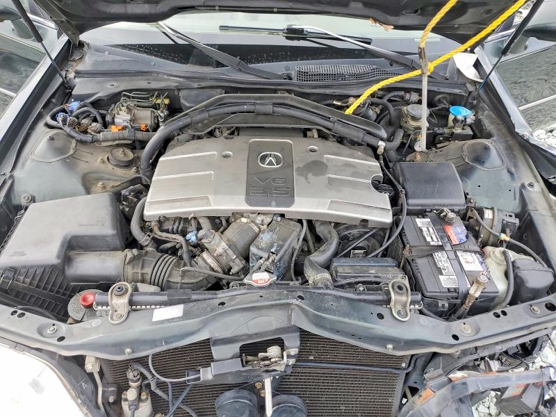 99777995 :رقم المزاد ، JH4KA9652XC002143 vin ، 1999 Acura 3.5rl مزاد بيع