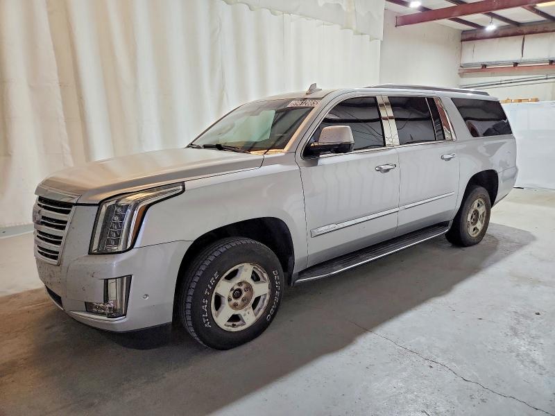 2018 Cadillac Escalade მანქანა იყიდება აუქციონზე, vin: 1GYS4HKJ4JR101583, აუქციონის ნომერი: 76674415
