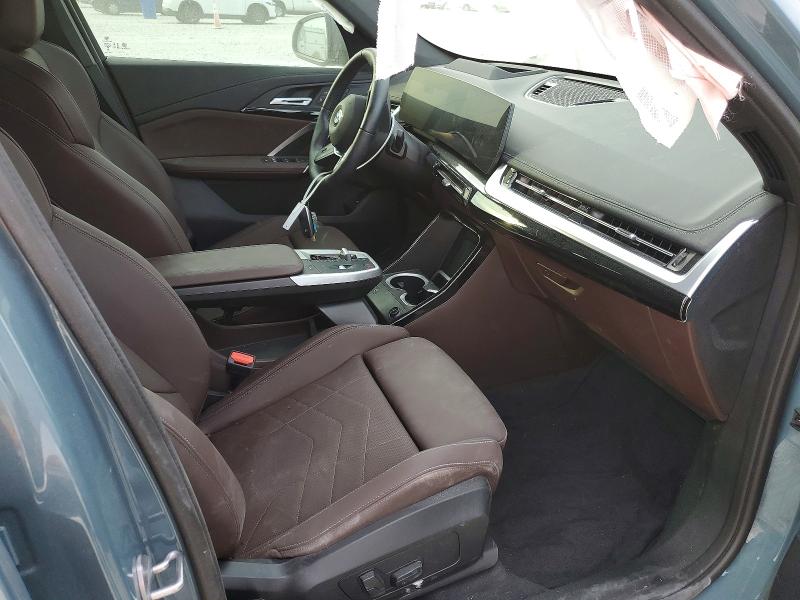 2025 Bmw X1 მანქანა იყიდება აუქციონზე, vin: WBX73EF07S5395720, აუქციონის ნომერი: 95797975