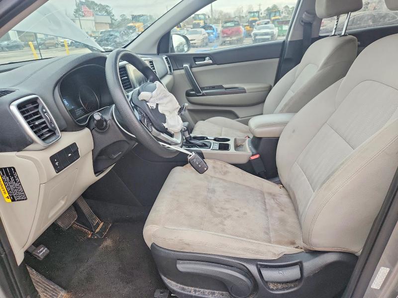 77226455 :رقم المزاد ، KNDPM3AC6L7736823 vin ، 2020 Kia Sportage L مزاد بيع