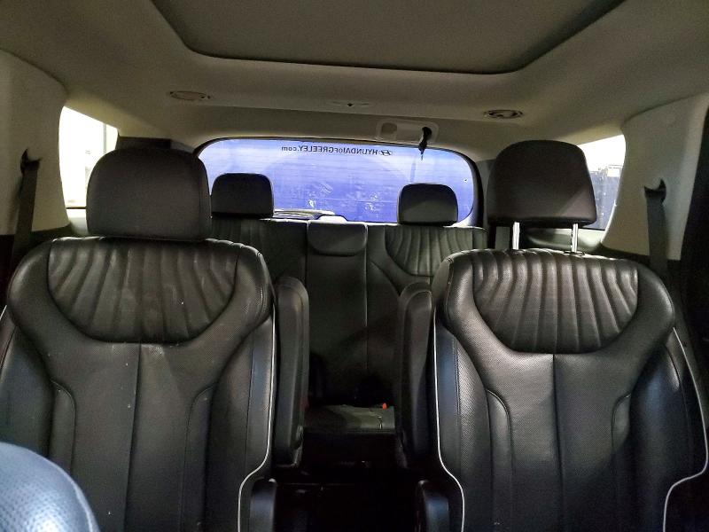 97434805 :رقم المزاد ، KM8R5DGE8PU574023 vin ، 2023 Hyundai Palisade مزاد بيع