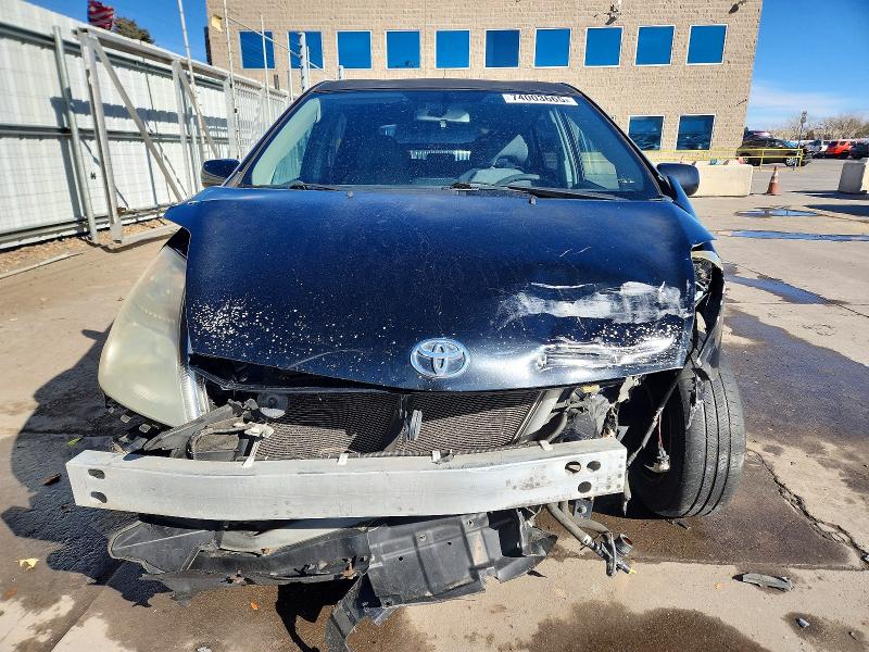 2008 Toyota Prius მანქანა იყიდება აუქციონზე, vin: JTDKB20U083361899, აუქციონის ნომერი: 74003665