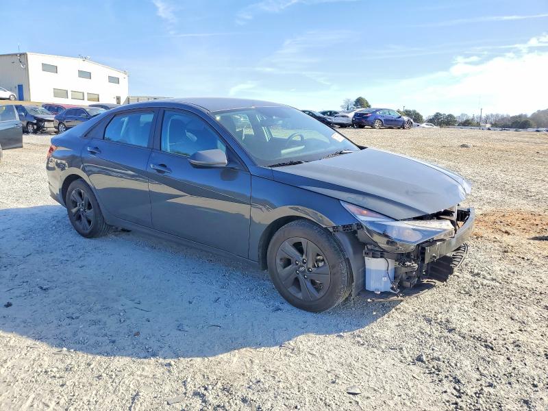 2023 Hyundai Elantra მანქანა იყიდება აუქციონზე, vin: KMHLM4AGXPU609213, აუქციონის ნომერი: 73699755
