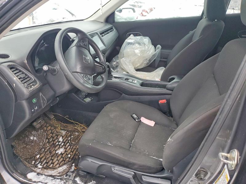 98034435 :رقم المزاد ، 3CZRU6H56GM101205 vin ، 2016 Honda Hr-v مزاد بيع