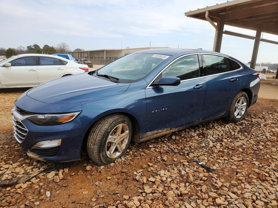75595335 :رقم المزاد ، 1G1ZB5STXRF239998 vin ، 2024 Chevrolet Malibu مزاد بيع