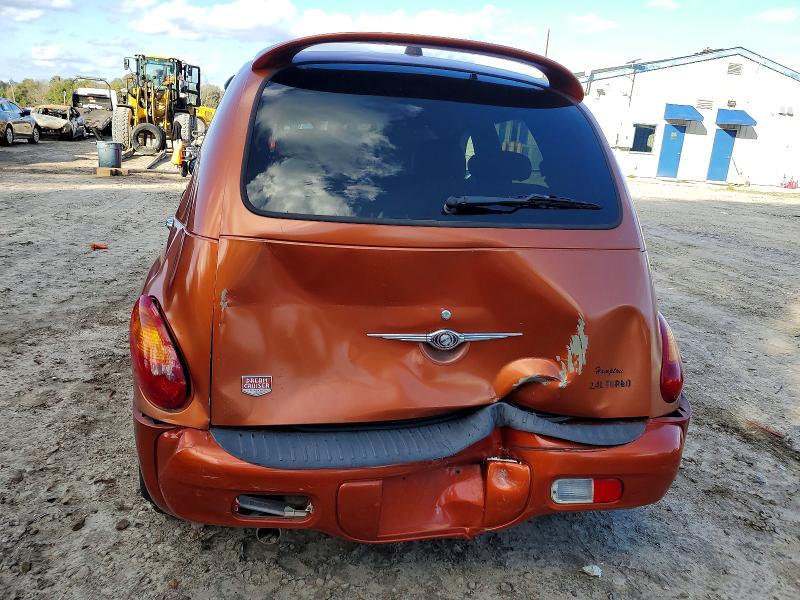 99017275 :رقم المزاد ، 3C8FY78G53T609684 vin ، 2003 Chrysler Pt Cruiser مزاد بيع