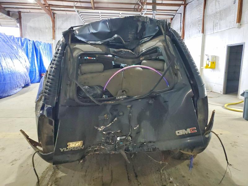 99267085 :رقم المزاد ، 1GKEK13TX5R175116 vin ، 2005 Gmc Yukon مزاد بيع