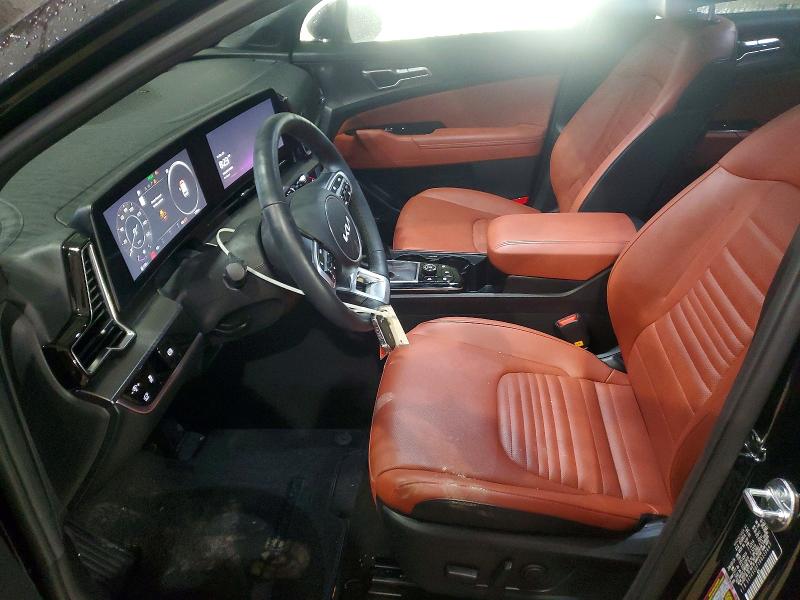 Aukcja sprzedaży 2024 Kia Sportage, vin: 5XYK5CDF1RG230647, numer aukcji: 97969025