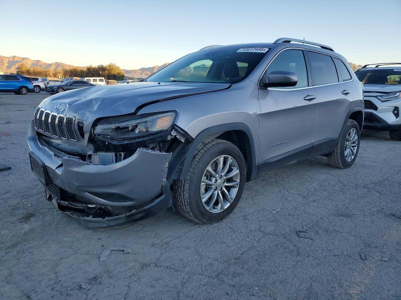 Продаж на аукціоні авто 2021 Jeep Cherokee, vin: 1C4PJLMX2MD239391, номер лоту: 73417445
