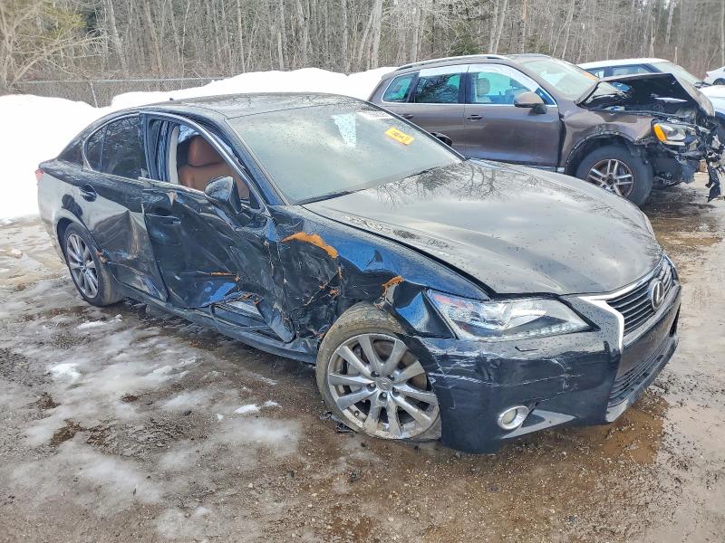 72666395 :رقم المزاد ، JTHCE1BL8D5005076 vin ، 2013 Lexus Gs مزاد بيع