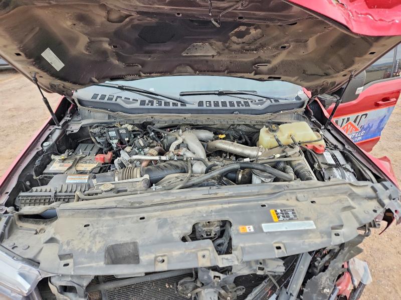 Продажа на аукционе авто 2023 Ford F250, vin: 1FT8W2BT4PED10136, номер лота: 99596665