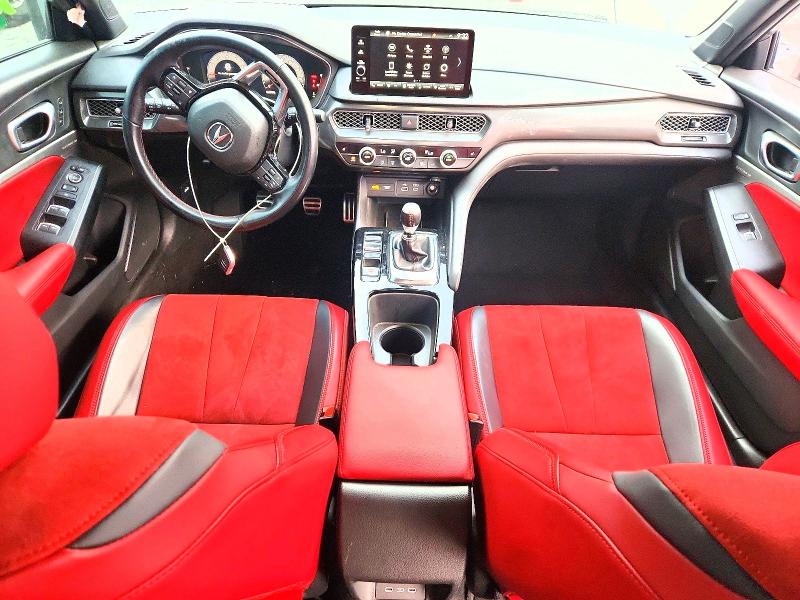 Продаж на аукціоні авто 2024 Acura Integra, vin: 19UDE4G72RA008946, номер лоту: 99779315