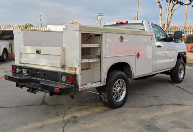 Продаж на аукціоні авто 2018 Chevrolet Silverado, vin: 1GB0CUEGXJZ276725, номер лоту: 73717305
